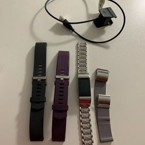 Fitbit HR 2